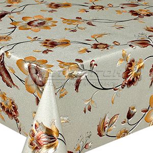 Клеенка ПВХ Blisteria GLOW DHT 04TC на тканой осн. 1,37х20м